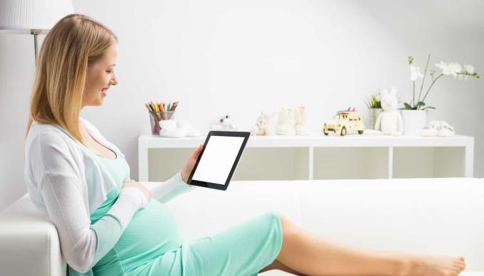 在懷孕期間用腹脹氣治療孕婦的7個技巧