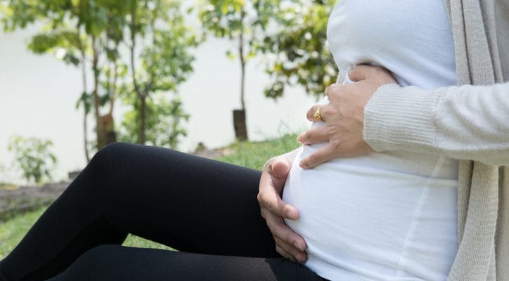 關於懷孕期間靜脈曲張的注意事項