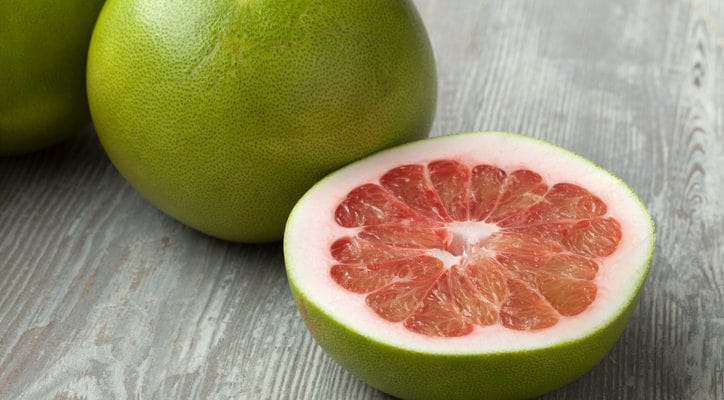 6 důvodů, proč by těhotné ženy měly jíst grapefruit každý den