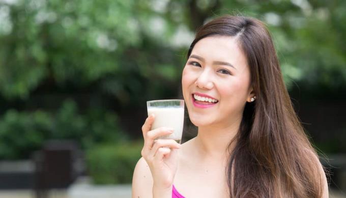 Je sójové mléko dobré pro těhotné ženy?