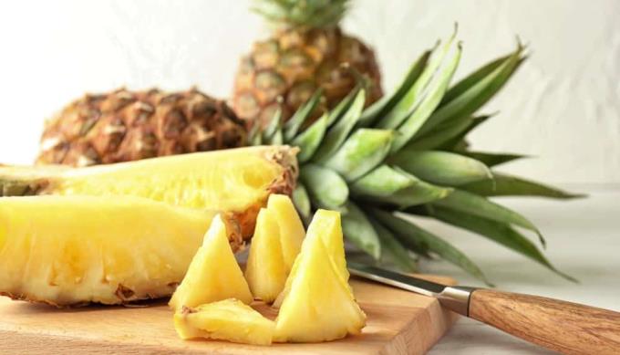 Sollten schwangere Frauen während der Schwangerschaft Ananas essen?