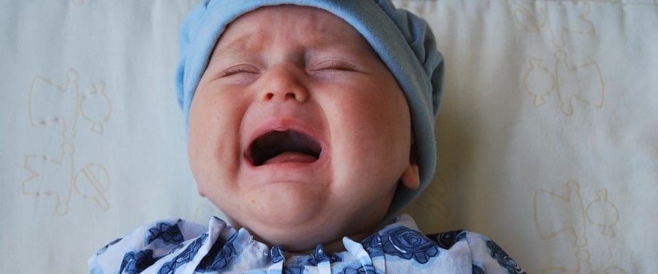 ¿Qué saben los padres sobre el síndrome del llanto infantil?