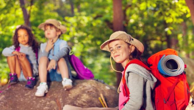 18 abilità di vita per i bambini, i genitori devono equipaggiarli