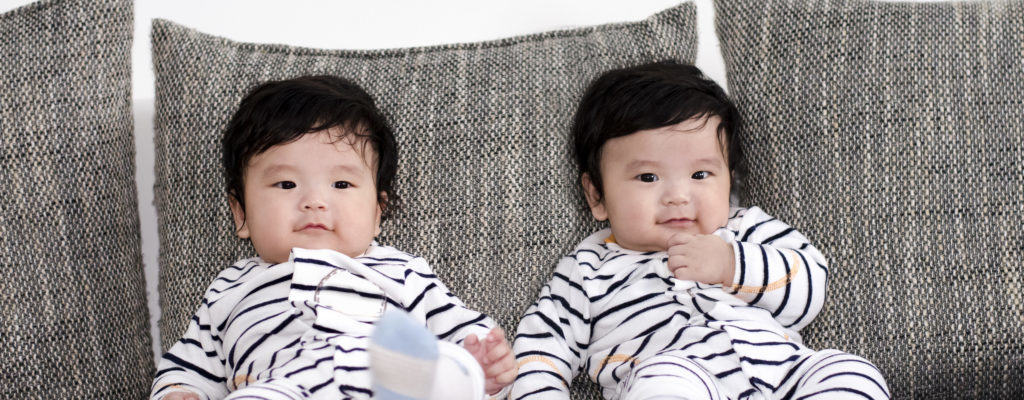쌍둥이를 가질 확률을 높이는 7 가지 요인