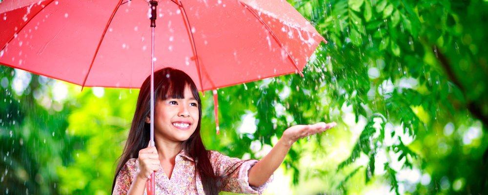 Consells per presentar jocs per a nens en un dia de pluja