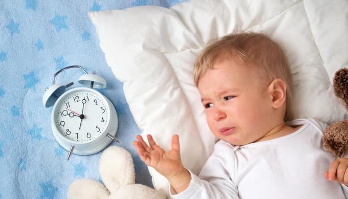 Proč má dítě problémy se spánkem a jak je léčit?