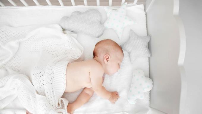 Proč má dítě problémy se spánkem a jak je léčit?