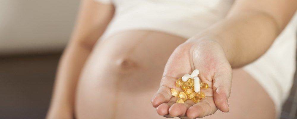 Užívání pilulek během těhotenství: buďte velmi opatrní!