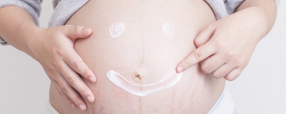 9 kožních problémů, se kterými se těhotné ženy často potýkají