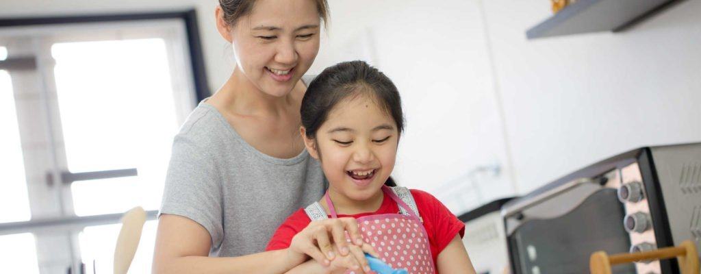 "30-minutters middag" er perfekt til børn og hele familien