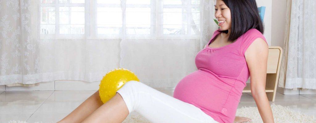 3 ejercicios para preparar a las madres para el parto
