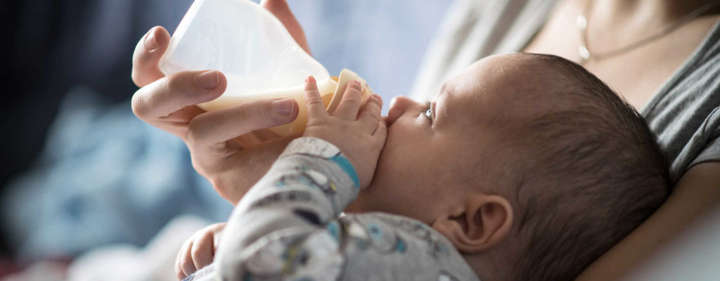 3 Arten von Formeln, die für Babys beliebt sind