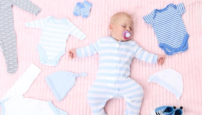 Together your mother elected to the list of baby shopping for your baby