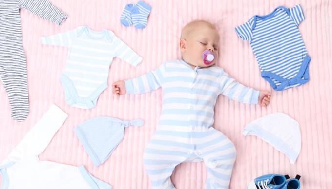 Insieme tua madre ha eletto nella lista dei baby shopping per il tuo bambino