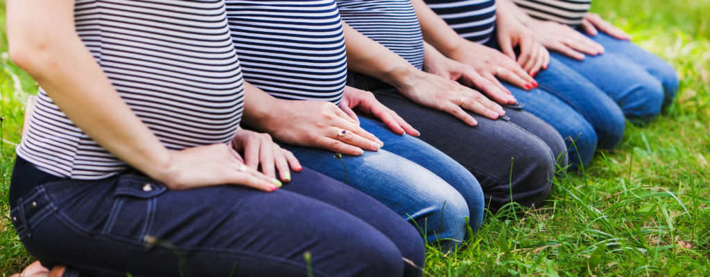 8 způsobů, jak omezit inkontinenci moči u těhotných žen