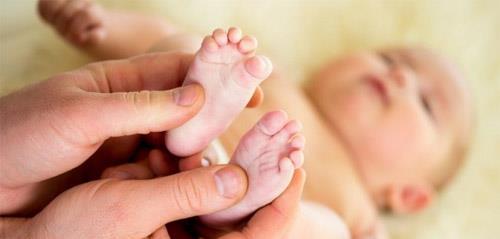 Massaggia per far crescere rapidamente il tuo bambino