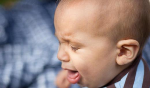 Baby har en hoste: Absolutte prinsipper ikke glem