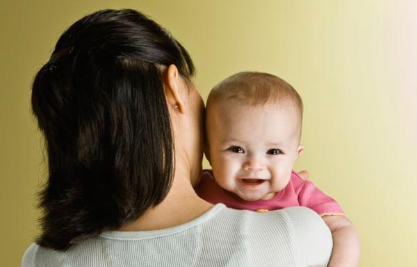 Øk babyens intelligens takket være mors kjærlighet