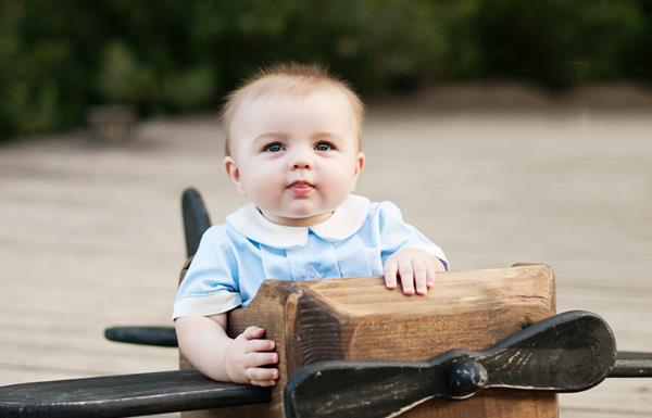 Ting å forberede når babyen er på et fly