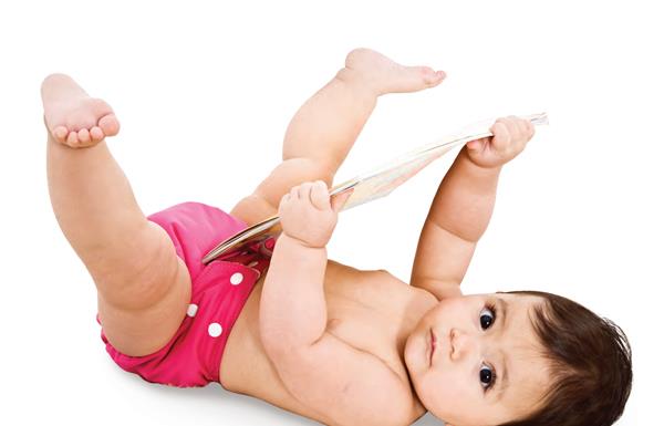 Ist es gefährlich, Blut in der Windel Ihres Babys zu sehen?