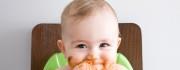 8 Menüvorschläge für Babys im Alter von 8-10 Monaten
