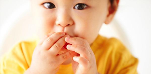 1-3 år gammel baby spiser hvor mye er nok?