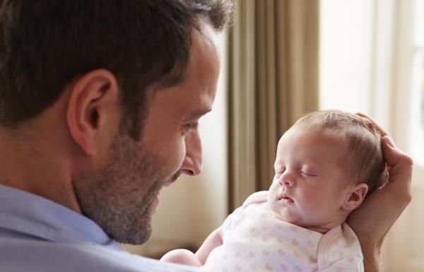 Mamma melker, hva kan pappa gjøre?