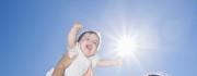La jaunisse chez les bébés: quand s'inquiéter?