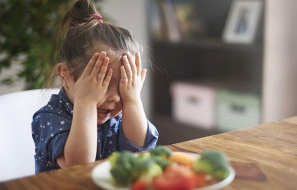 Najveće pogreške majki koje jednogodišnje dijete čine anoreksičnom