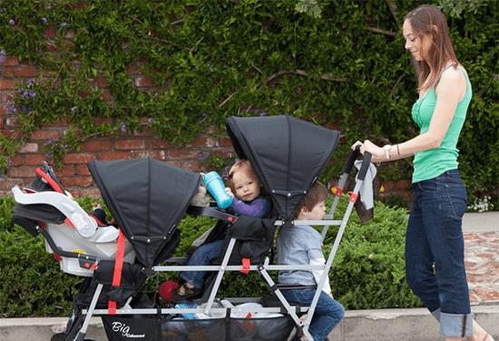 Oppdater umiddelbart de 5 beste stilene til barnevogner