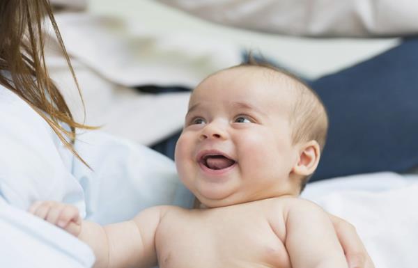 Kako bebe brzo dobivaju na težini?