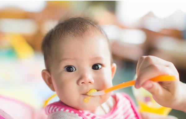 Japansk foreldreskap: Velge riktig babymat