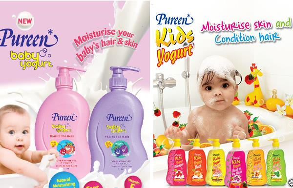 Frukt og yoghurt: En unik kombinasjon i baby shower gel