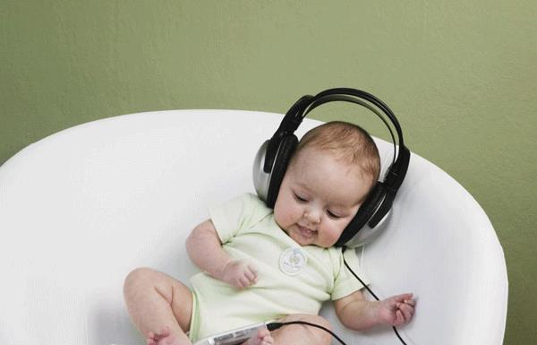 Scegli musica senza testi per bambini scientificamente standard