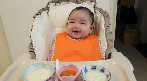 Cosa può mangiare un bambino di 7 mesi per crescere velocemente come Thanh Giong?