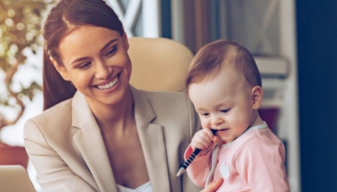 Baby eller masing?  Det er ALP-modell, den amerikanske metoden for å lære barn er veldig nyttig!