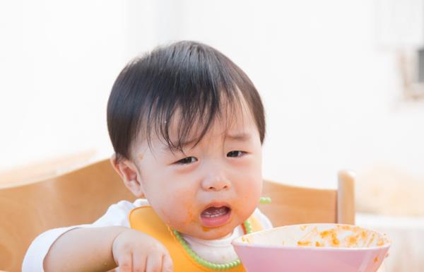 Vannærð börn eru stundum ekki vegna matarskorts, mamma!