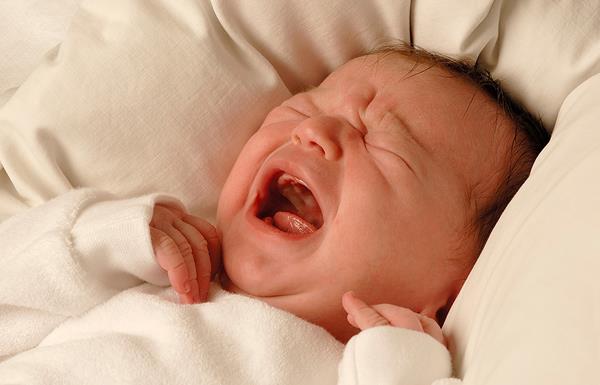 Decoding phenomenon of babies having difficulty sleeping 0-6 months