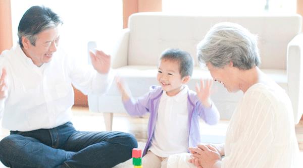 When grandparents teach me bad habits: What to do right away?