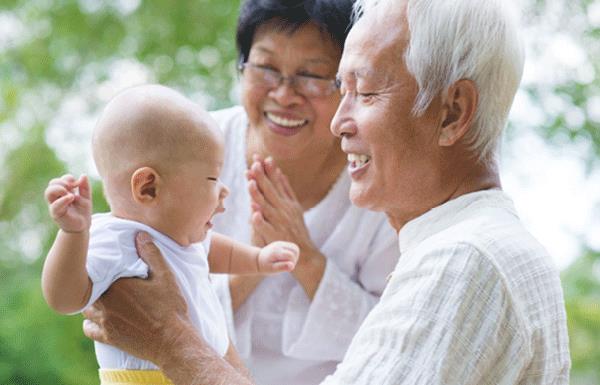 3 ways to prevent grandchildren from coming true