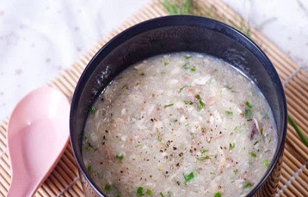 Do you know what porridge can help your baby gain weight?