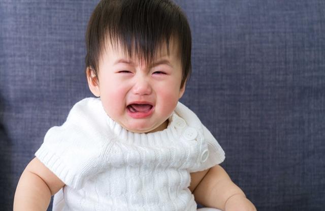 2-year-old babies often cry at night, causes and remedies