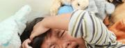 2-year-old babies often cry at night, causes and remedies