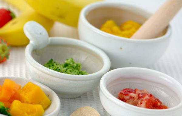 How to thaw baby food safely without losing mother know?