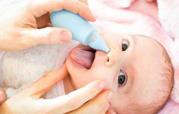 Saline for babies - How to use it correctly?