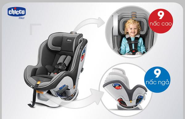 How safe is a child car seat?