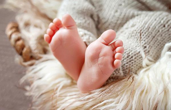 This is the best foot care for babies