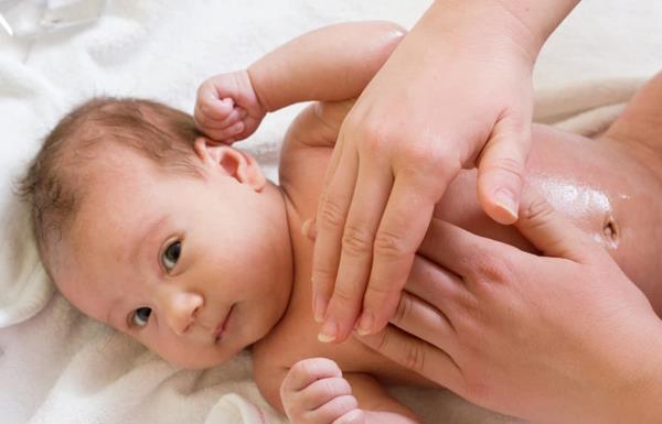 The secret to taking care of baby's skin is always soft and smooth, mothers should know