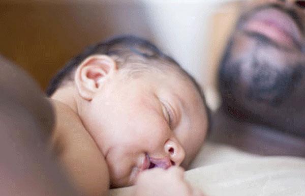 Newborn fast breathing, is pneumonia visiting?