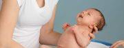 Be careful with dermatitis in babies